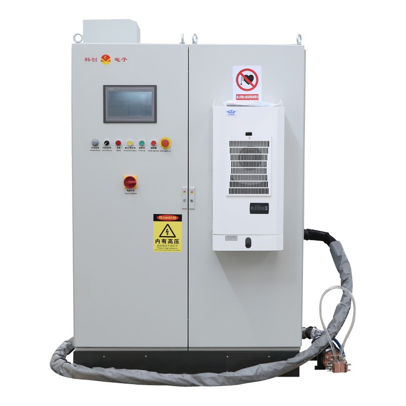 IGBT Digital Medium frequency Induction Heating power supply for annealing and pre-heating