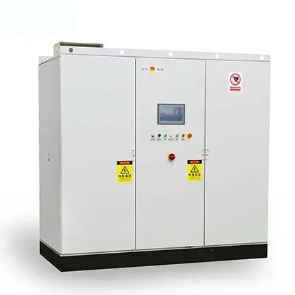 MF Induction heating machine