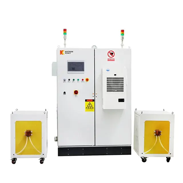 Mult-Frequency Induction Heating Machine