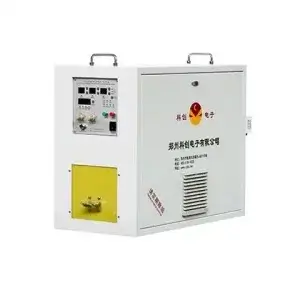 Ultrasonic Frequency Induction Heating Machine-1