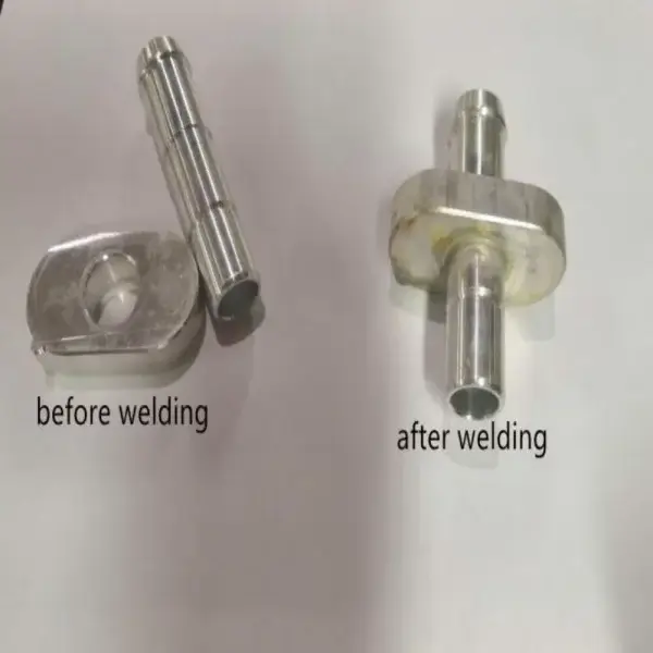 Aluminum Pipe Induction Welding - Image 2