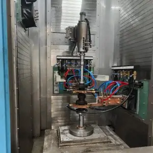 Camshaft Induction Hardening Machine