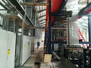 Induction Heating Machine