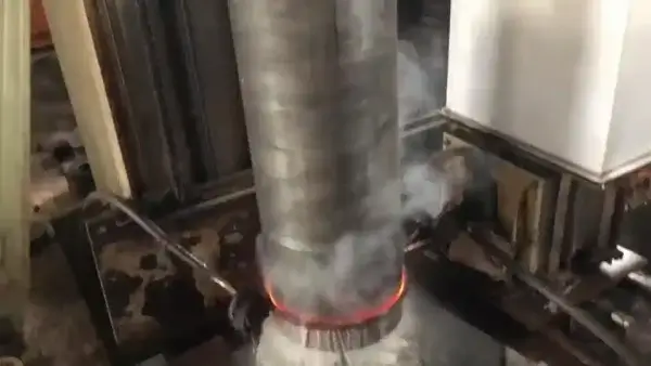 Roll Induction Quenching System-1