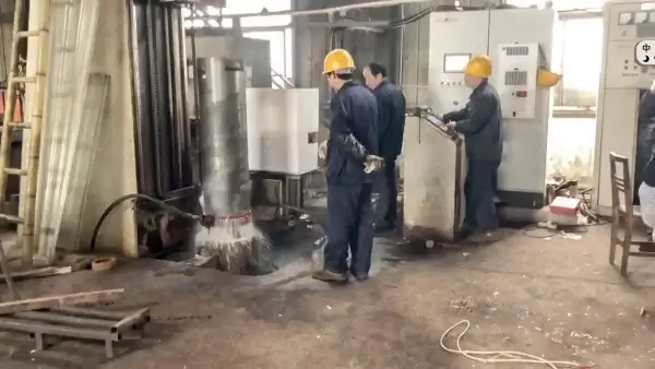 Roll Induction Quenching System-2