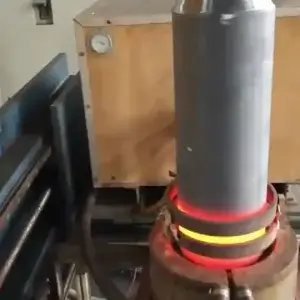 Roll Induction Quenching System