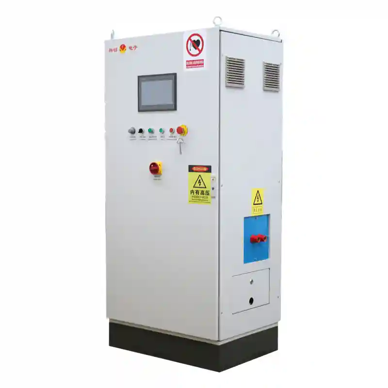 Ultrasonic Frequency Induction Heating Machine -1