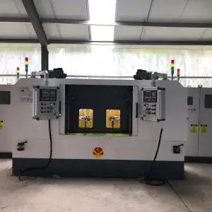 induction Heat Treatment Processing Center