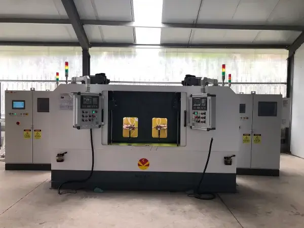 induction Heat Treatment Processing Center