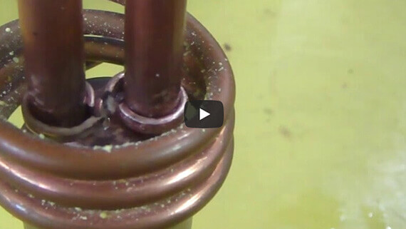 Copper-pipe-induction-brazing-machine